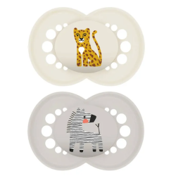Pacifiers - Original - 18+ Months - MAM - n°44 Mam