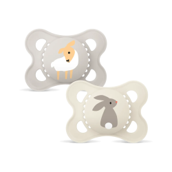 Sucettes - Original - 2-6 Mois - MAM - n°39