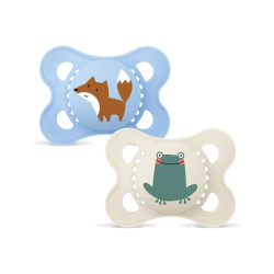 Pacifiers - Original - 2-6 Months - MAM - No. 39 Mam