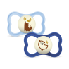 Pacifiers - Supreme Night - 18+ Months - MAM - No. 38