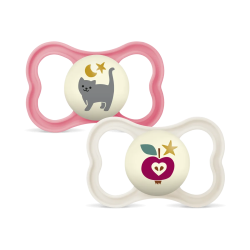 Sucettes - Supreme Nuit - 18+ Mois - MAM - n°38 - Mam