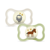 Pacifiers - Supreme Night - 18+ Months - MAM - No. 38 Mam