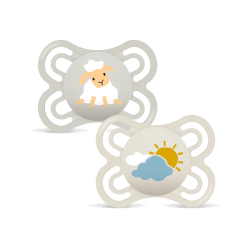 Sucettes - Perfect - 2-6 Mois - MAM - n°13 - Mam