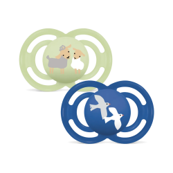 Pacifiers - Perfect - +18 Months - MAM - n°57 Mam