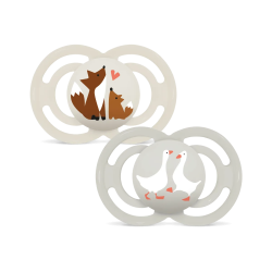 Pacifiers - Perfect - +18 Months - MAM - n°57 Mam