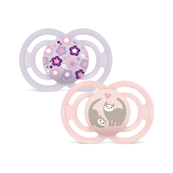 Pacifiers - Perfect - 6+ Months - MAM - n°73 Mam