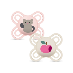 Pacifiers - Perfect Birth - 0-2 Months - MAM - No. 2  Mam