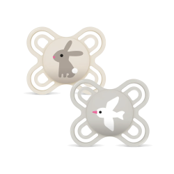 Pacifiers - Perfect Birth - 0-2 Months - MAM - No. 2  Mam