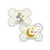 Pacifiers - Perfect Night - 2-6 Months - MAM - No. 12 Mam