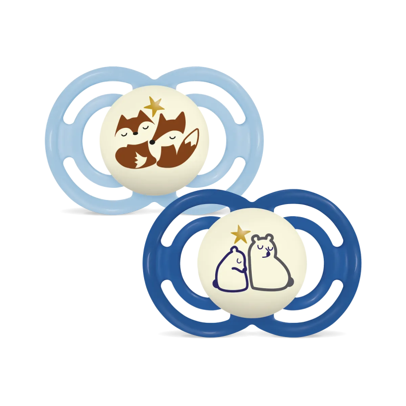 Pacifiers - Perfect Night - 18+ Months - MAM - No. 51