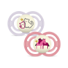 Pacifiers - Perfect Night - 18+ Months - MAM - No. 51 Mam