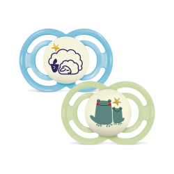 Sucettes - Perfect Nuit - 18+ Mois - MAM - n°51 - Mam