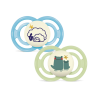 Pacifiers - Perfect Night - 18+ Months - MAM - No. 51 Mam