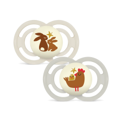 Pacifiers - Perfect Night - 18+ Months - MAM - No. 51 Mam