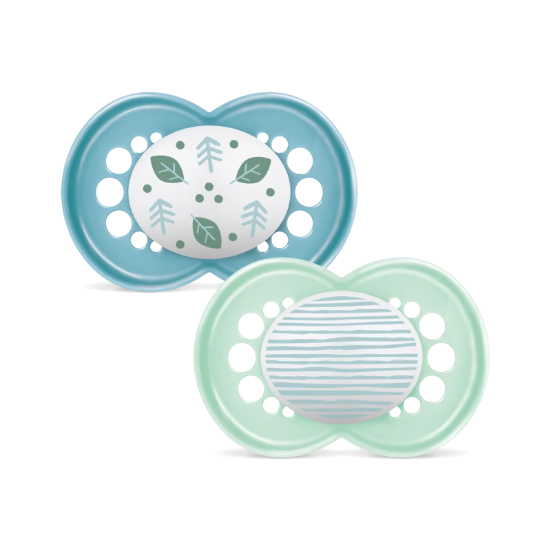 Pacifiers - Original - 6+ Months - MAM - n°24 Mam