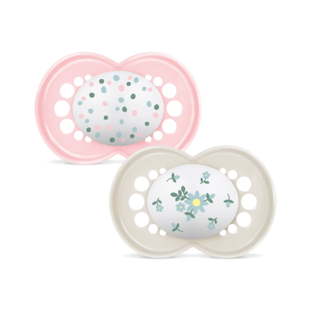 Sucettes -Original - 6+ Mois - MAM - n°24