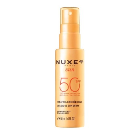 Delicious Sun Spray - High protection SPF50 - Nuxe Sun - 50ml Nuxe