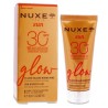 Fluide Solaire Bonne Mine - Glow - 30 SPF - Nuxe Sun - 40ml