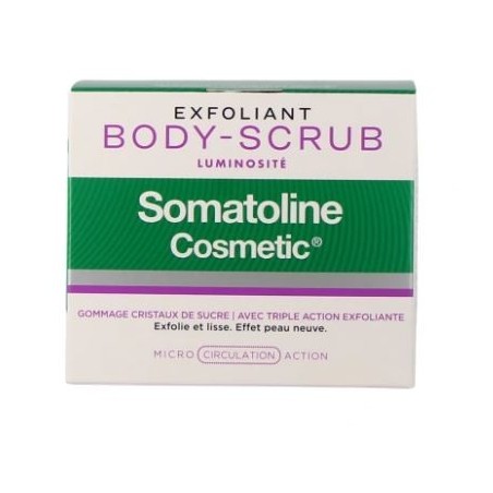 Exfoliating Body Scrub Luminosity - Somatoline Cosmetic - 350g