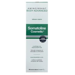 Amincissant Body Advanced - Sérum Corps - Somatoline Cosmetic - 190ml