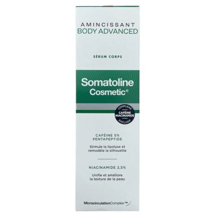 Amincissant Body Advanced - Sérum Corps - Somatoline Cosmetic - 190ml