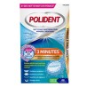 Nettoyant Appareils Dentaires - 3 Minutes - Polident - 66 comprimés