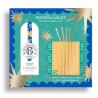 coffret Eau Parfumé Bienfaisante - Vanille Soleil - Roger & Gallet - 100 ml + diffuseur de parfum