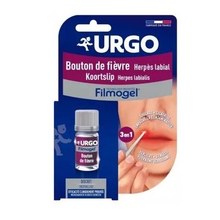 Filmogel - Cold Sore - Urgo - 3ml