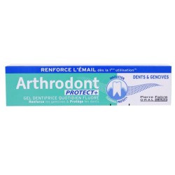 Gel Dentifrice Dents et Gencives - Arthrodont Protect + - 75ml