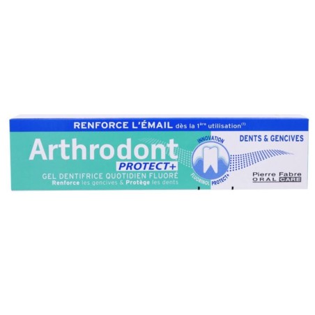 Toothpaste Gel for Teeth and Gums - Arthrodont Protect + - 75ml