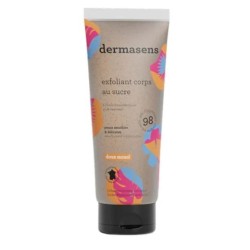 Exfoliant Corps au Sucre Doux Monoï - Dermasens - 200ml