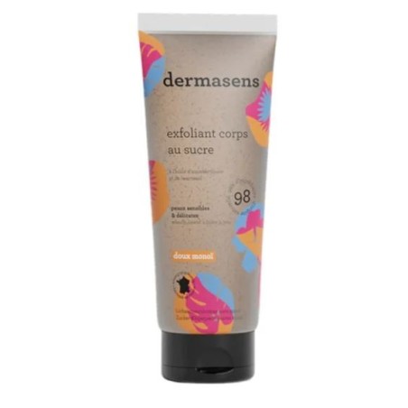 Monoi Sugar Body Scrub - Dermasens - 200ml