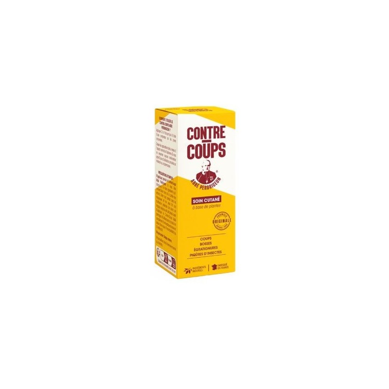 Contre-Coups de L'Abbé Perdigeon, 60 ml - Abbé Perdrigeon