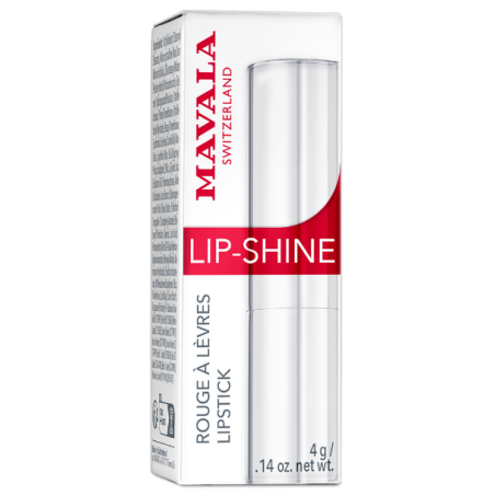 Lip-Shine Lipstick - Pampa - n°328 - Mavala - 4g