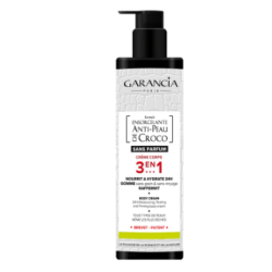 Enchanting Anti-Croco Skin Fragrance-Free Formula, Body Cream 3 in 1 - Garancia, 400 ml Garancia