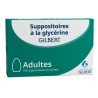 Suppositoire à la Glycérine - Constipation - Boite de 100