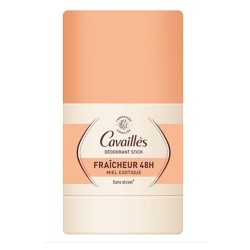 Deodorant Stick - 48H Freshness - Exotic Honey - Rogé Cavaillès - 50ml