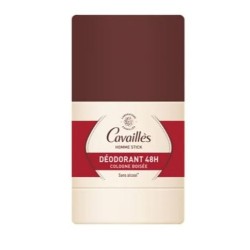 Deodorant Stick - Men 48H - Woody Cologne - Rogé Cavaillès - 50ml