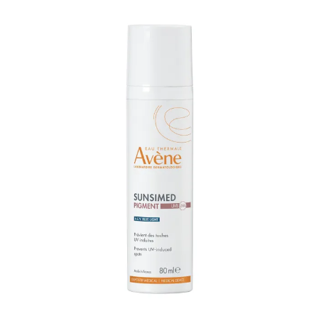 Sunsimed Pigment - Very High Sun Protection - Avene - 80ml