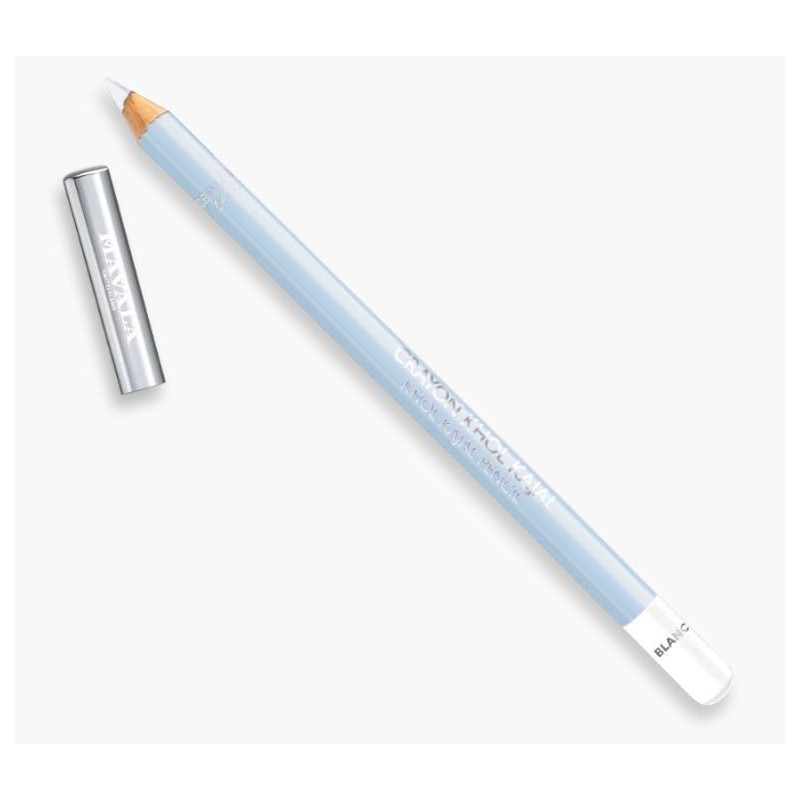 EYE LITE - Khol-Kajal Pencil - White - Mavala - 1.2g