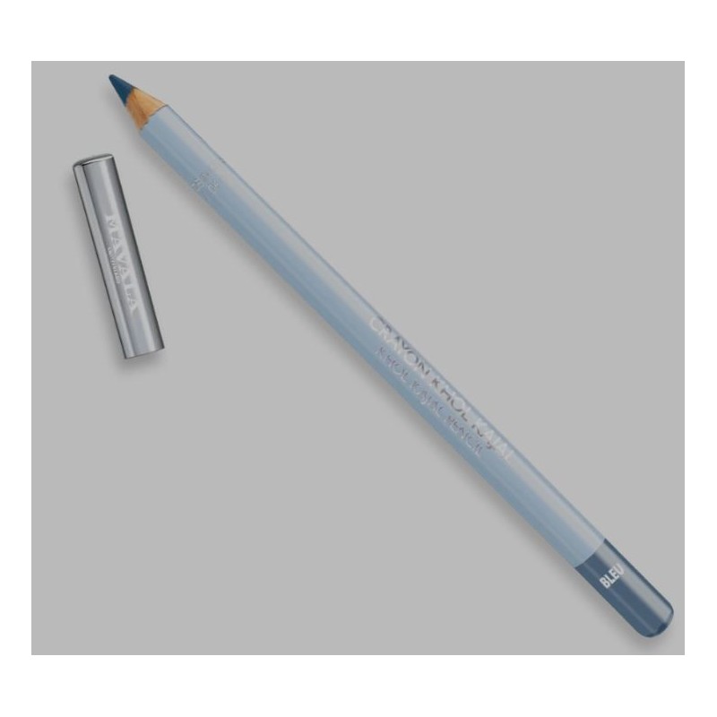 EYE LITE - Khol-Kajal Pencil - Silver Blue - Mavala - 1.2g