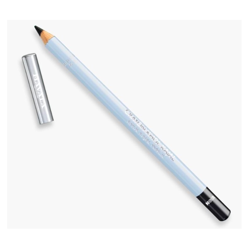 EYE LITE - Khol-Kajal Pencil - Black - Mavala - 1.2g