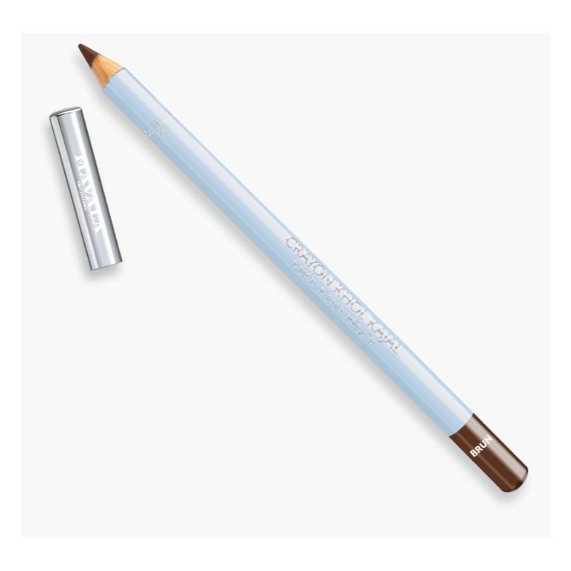 EYE LITE - Khol-Kajal Pencil - brown - Mavala - 1.2g