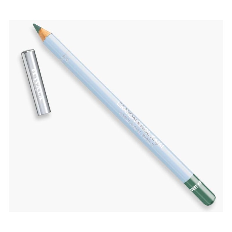 EYE LITE - Khol-Kajal Pencil - Bright Green - Mavala - 1.2g