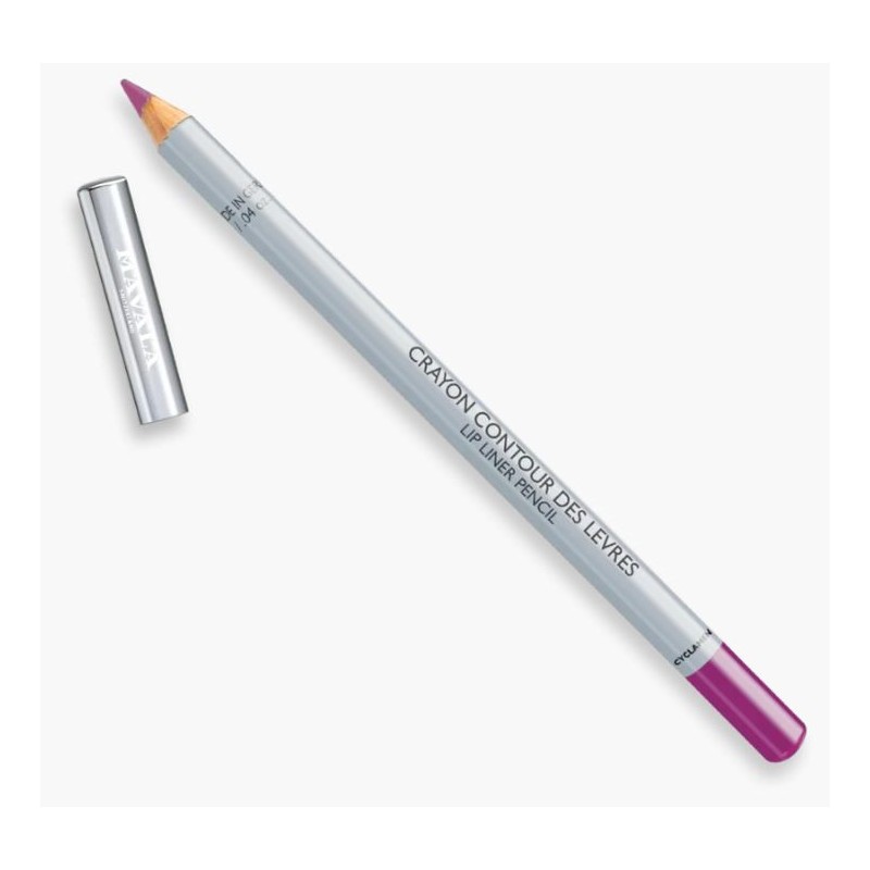 Lip Liner Pencil - Cyclamen - Mavala - 1.4g