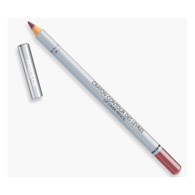 Crayon Contour des Lèvres - Bois de Rose - Mavala - 1.4g
