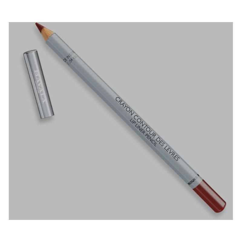 Lip Liner Pencil - Mystic Red - Mavala - 1.4g