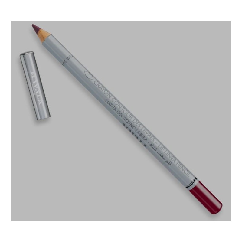 Lip Liner Pencil - Velvet - Mavala - 1.4g
