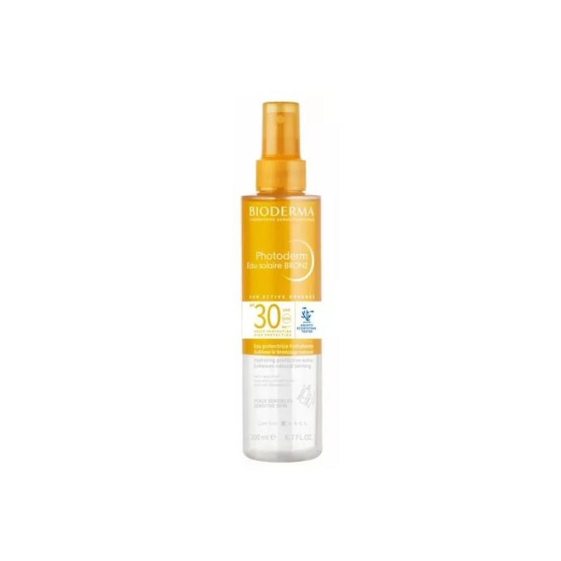 Eau Solaire Protectrice Hydratante - Photoderm SPF30 - Bioderma - 200 ml