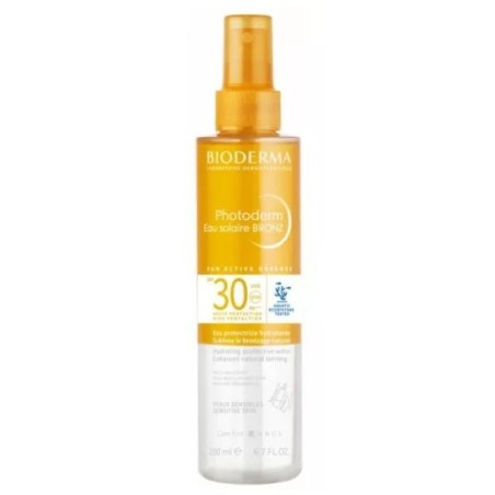 Eau Solaire Protectrice Hydratante - Photoderm SPF30 - Bioderma - 200 ml